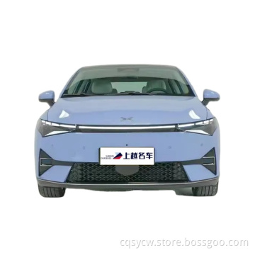 Горячая распродажа электрическая 700 км автомобиль для взрослых автомобильный электрический Xpeng P5 Подержанный автомобиль для продажи сделан в Китае